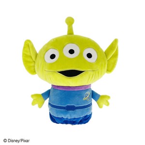 ディズニー トイストーリー エイリアン　ヘッドカバー　ぬいぐるみ　ゴルフ　ドライバー用ヘッドカバー