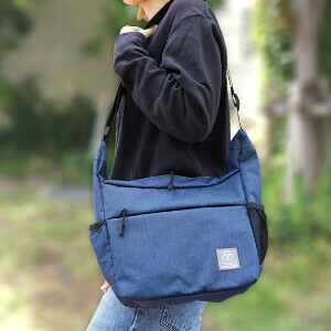 Shoulder Bag Pocket Good