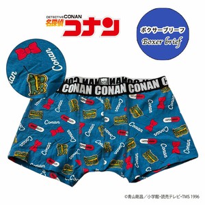 メンズ ボクサーブリーフ "名探偵コナン"