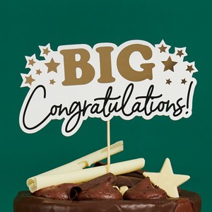 Party Item Party Congratulations