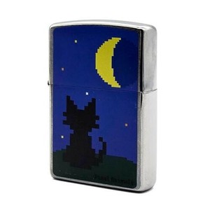 ZIPPO 2PA-CAT ピクセルアニマル