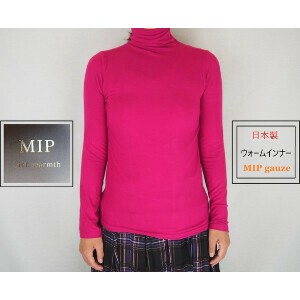 T-shirt Turtle Neck Made in Japan [A/W NEW]