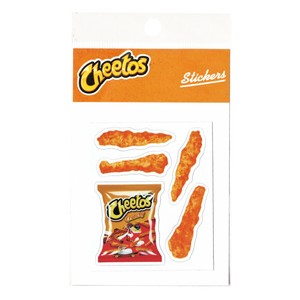 STICKER【CHEETOS-1】チートス ステッカー アメリカン雑貨