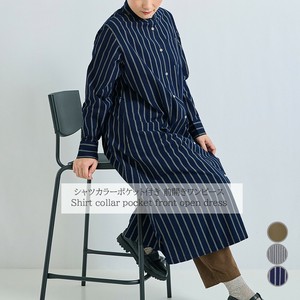 Casual Dress Pocket
