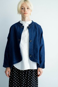 Jacket Cotton Linen