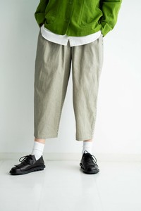 Cropped Pant