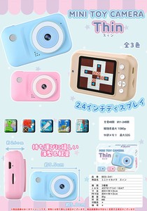 ミニトイカメラ スィン