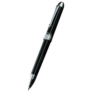 【★売れ筋商品★】プラチナ ダブル3アクション ブラック MWB-1000C122547202