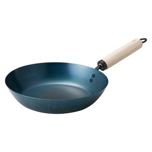 元気じゃない日の、鉄フライパン26cm 軽量タイプ ガス火専用 ブナ 111711 22502002