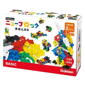 ニューブロックきほん60 83722 22524102