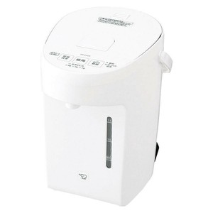 象印 マイコン沸騰電動ポット ホワイト CP-EA20-WA 22539912