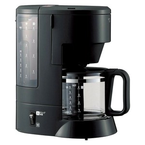 象印 コーヒーメーカー 珈琲通 ブラック EC-MA60-BA 22540007