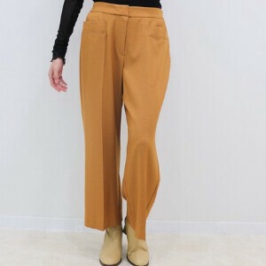 Full-Length Pant Center Press