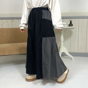 Skirt Flare Ripstop Switching [2025 NEW]