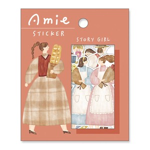 Stickers Amie Sticker