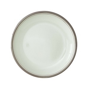 小餐盘 棕色 蛋糕盘 2024新品 19.5cm