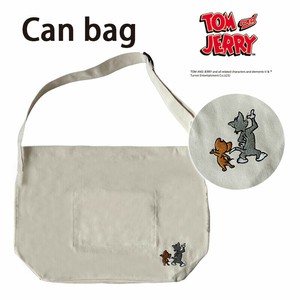 キャンバスバッグ "トムとジェリー"
