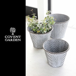 花盆 2024年 新商品 秋冬 3件每组