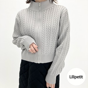 Sweater/Knitwear Knit Cardigan [2024 Autumn]