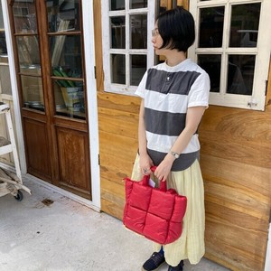Handbag Red Shoulder Bag 2-way