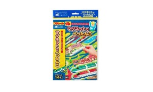 銀鳥産業 タカラトミー ○マグネットでぺったんこ　プラレール 339-074