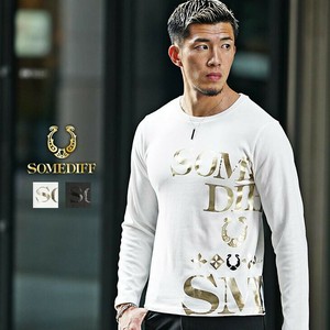 T-shirt Crew Neck Long T-shirt