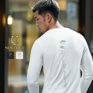 T-shirt Crew Neck Long T-shirt