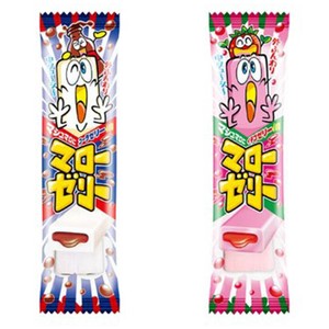 【お菓子】『マローゼリー　1箱上代￥30×13個入』＜コーラ/ストロベリー＞