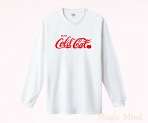 【コールドキャット】ユニセックス BIGロンT
