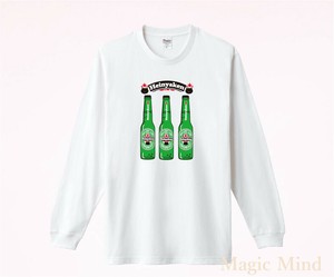ハイニャケン 瓶】ユニセックス BIGロンT
