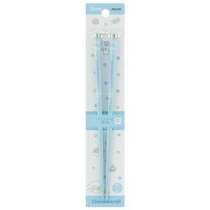 【スケーター】マスコット付塗箸(21cm) 【シナモロール】