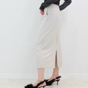 Skirt Tight Skirt Cut-and-sew