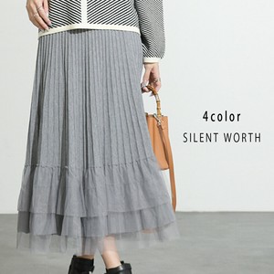 Skirt Knit Skirt
