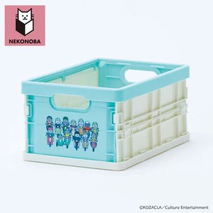 Small Item Organizer cats Foldable Neko