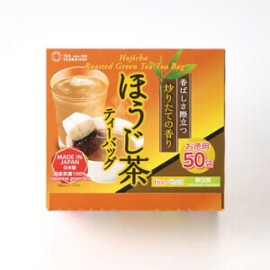 お徳用ほうじ茶ティーバッグ　1.8g×50p