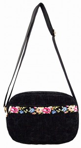 Small Crossbody Bag black Pochette