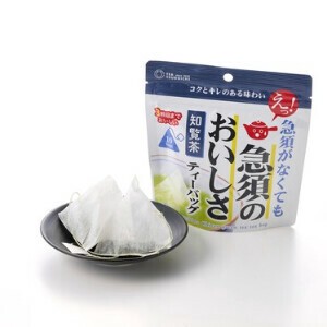 急須のおいしさ 知覧茶ティーバッグ 30g（10p)