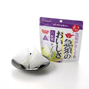 急須のおいしさ八女茶ティーバッグ　30g（10p)
