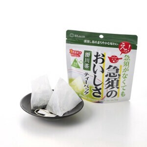 急須のおいしさ掛川茶ティーバッグ　30g（10p)