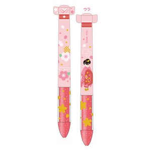 Gel Pen Kimono