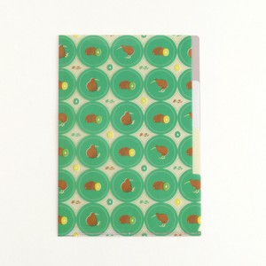 Store Supplies File/Notebook Plastic Sleeve