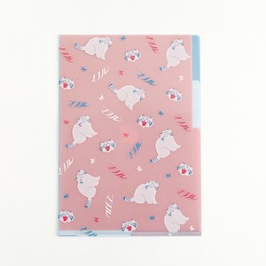 Store Supplies File/Notebook Plastic Sleeve