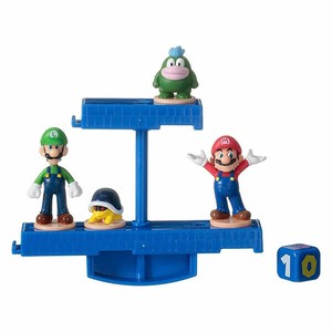 スーパーマリオ バランスワールドゲームJr． 地下ステージ