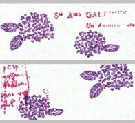 YOHAKU Washi Tape Made in Japan