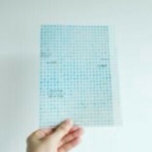 YOHAKU File Plastic Sleeve