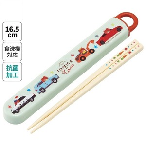 Chopsticks Skater Antibacterial Dishwasher Safe Made in Japan