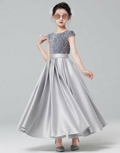ドレス  ワンピース  半袖  無地   快適   サイズ110cm~サイズ170cm  LX2185