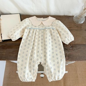 Baby Dress/Romper Patterned Printed Rompers