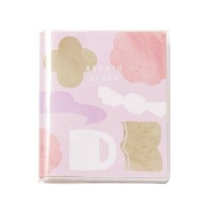 BREATH DIARY 日記帳 GBD-05 BREAK TIME
