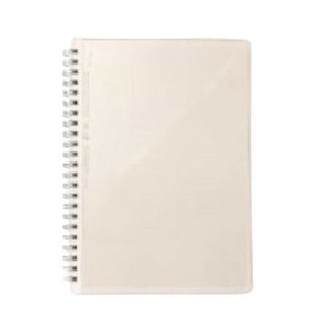 PiN NOTE ノート A5サイズ white GPN-09